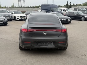 Mercedes-Benz EQE vaihtoauto