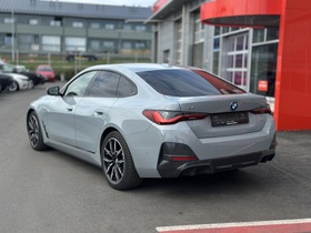 BMW i4 vaihtoauto