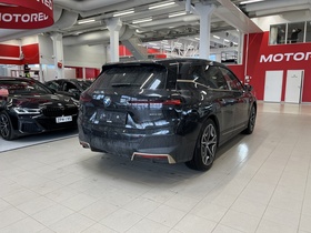 BMW iX vaihtoauto