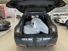 BMW iX vaihtoauto