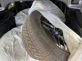 BMW iX vaihtoauto