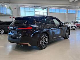 BMW iX vaihtoauto
