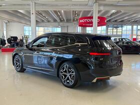 BMW iX vaihtoauto