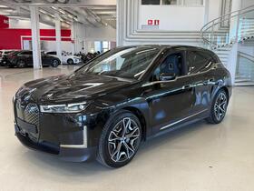 BMW iX vaihtoauto