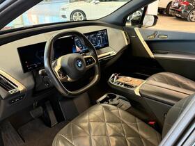 BMW iX vaihtoauto