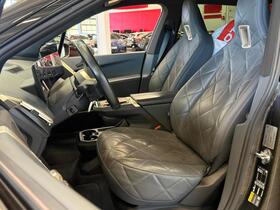 BMW iX vaihtoauto
