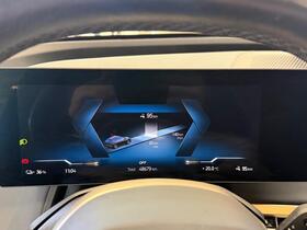 BMW iX vaihtoauto