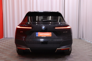 BMW iX vaihtoauto