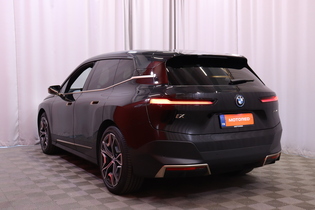 BMW iX vaihtoauto