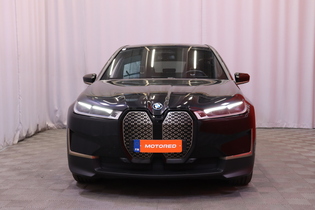 BMW iX vaihtoauto