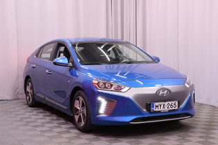 Hyundai IONIQ electric vaihtoauto