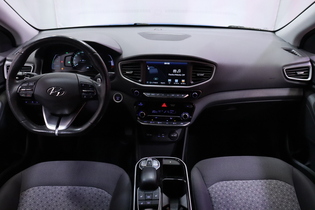 Hyundai IONIQ electric vaihtoauto