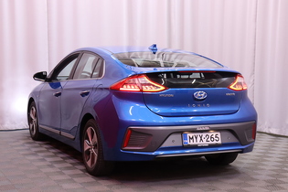 Hyundai IONIQ electric vaihtoauto