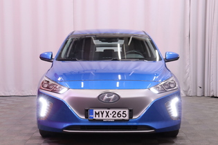 Hyundai IONIQ electric vaihtoauto