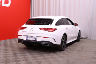 Mercedes-Benz CLA-sarja vaihtoauto