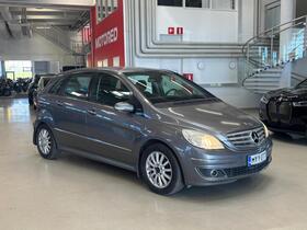 Mercedes-Benz B vaihtoauto