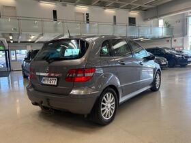 Mercedes-Benz B vaihtoauto