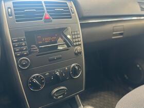 Mercedes-Benz B vaihtoauto