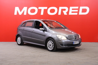 Mercedes-Benz B vaihtoauto