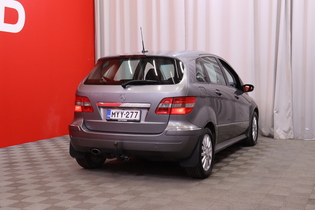 Mercedes-Benz B vaihtoauto