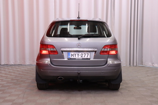 Mercedes-Benz B vaihtoauto
