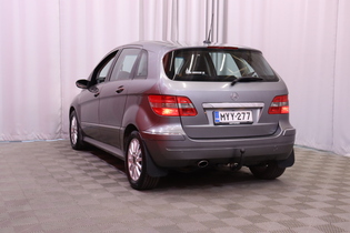 Mercedes-Benz B vaihtoauto