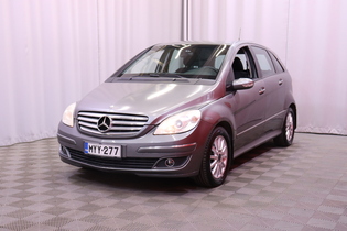 Mercedes-Benz B vaihtoauto