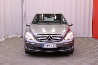 Mercedes-Benz B vaihtoauto