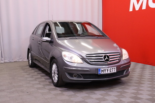 Mercedes-Benz B vaihtoauto