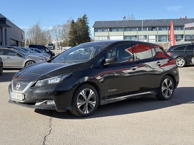 Nissan Leaf vaihtoauto