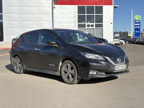 Nissan Leaf vaihtoauto