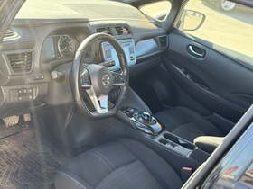 Nissan Leaf vaihtoauto