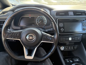 Nissan Leaf vaihtoauto