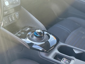 Nissan Leaf vaihtoauto