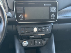 Nissan Leaf vaihtoauto