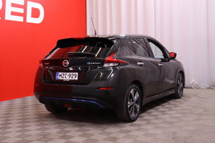 Nissan Leaf vaihtoauto