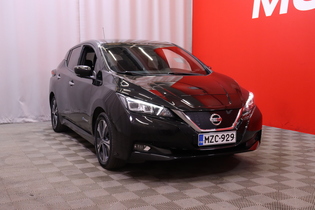Nissan Leaf vaihtoauto