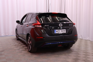 Nissan Leaf vaihtoauto