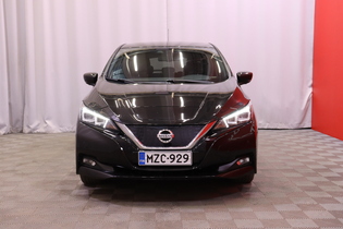 Nissan Leaf vaihtoauto