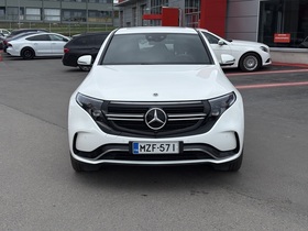 Mercedes-Benz EQC vaihtoauto