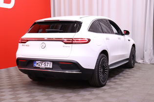 Mercedes-Benz EQC vaihtoauto