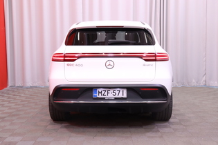 Mercedes-Benz EQC vaihtoauto