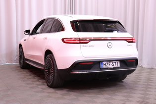 Mercedes-Benz EQC vaihtoauto
