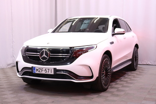 Mercedes-Benz EQC vaihtoauto