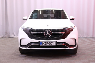 Mercedes-Benz EQC vaihtoauto