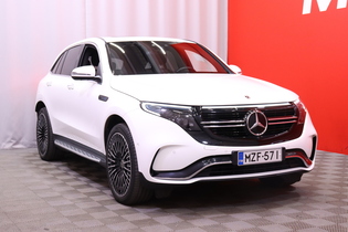 Mercedes-Benz EQC vaihtoauto
