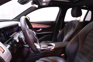 Mercedes-Benz EQC vaihtoauto