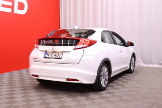 Honda Civic vaihtoauto