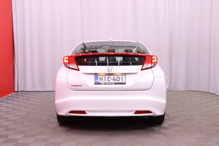 Honda Civic vaihtoauto
