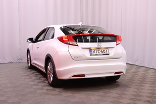 Honda Civic vaihtoauto